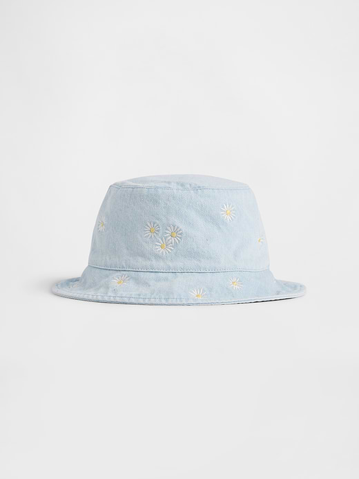 Gap Toddler Strawberry Bucket Hat — photo 1