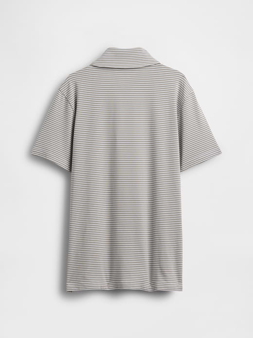 Gap Kids Uniform Performance Polo — photo 3