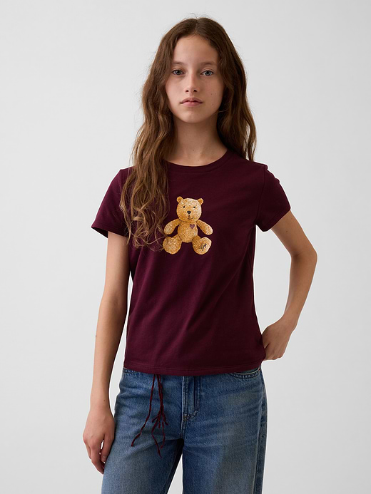 Gap Kids Graphic T-Shirt — photo 1