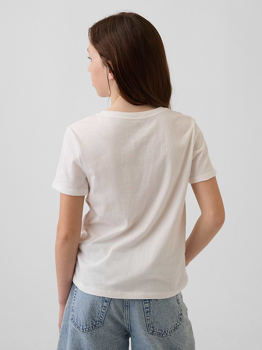 Gap Kids Graphic T-Shirt — photo 4