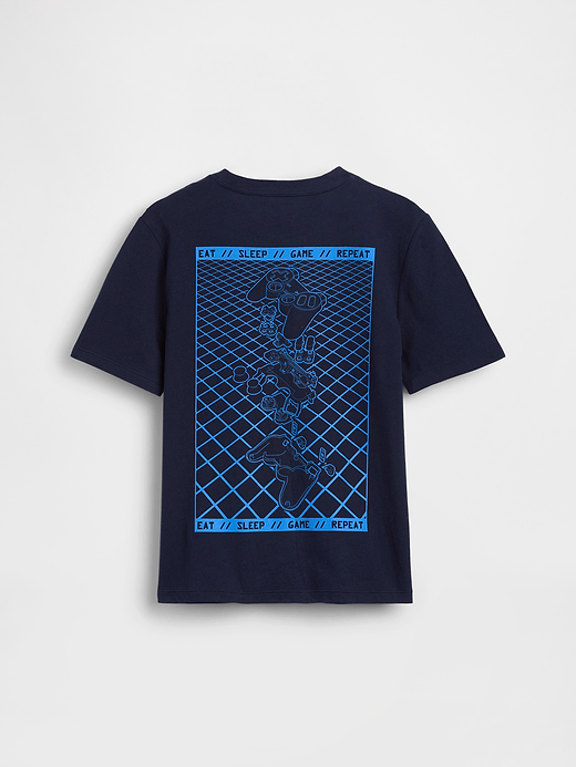 Gap Kids Graphic T-Shirt — photo 3