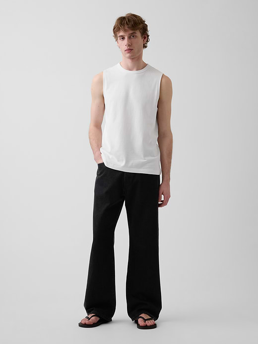 Gap Muscle Tank Top — photo 3