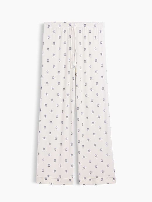 Gap SoftMade Modal PJ Pants — photo 7