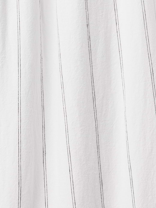 Gap 365 High Rise Linen-Blend Trousers — photo 9