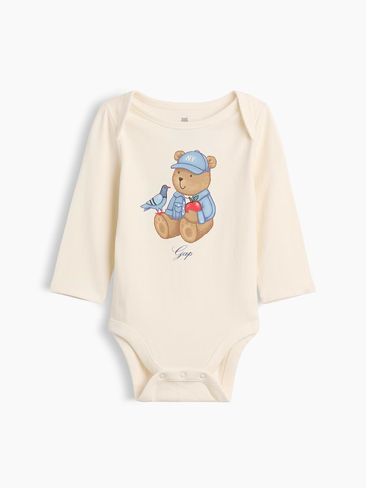 Gap Baby First Favorites Bodysuit — photo 1