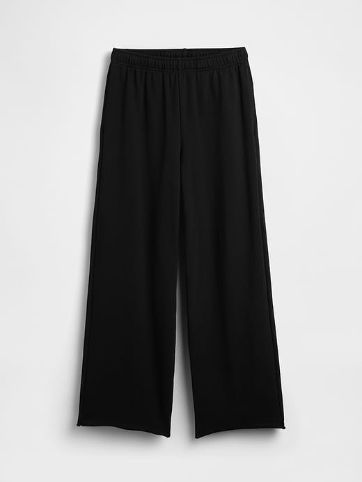Gap Mid Rise VintageSoft Terry Loose Sweatpants — photo 7