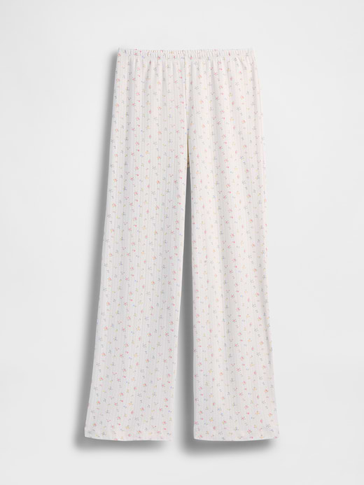 Gap Pointelle PJ Pants — photo 7