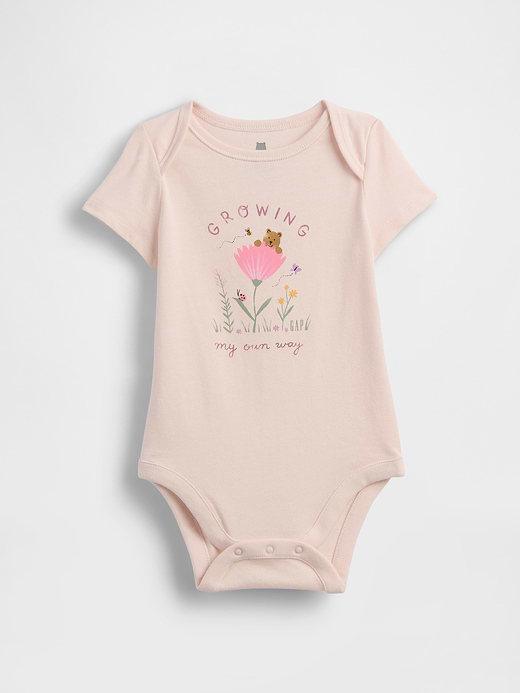 Gap Baby First Favorites Bodysuit — photo 1