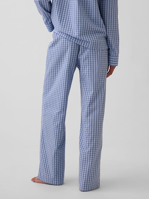 Gap Poplin PJ Pants — photo 5