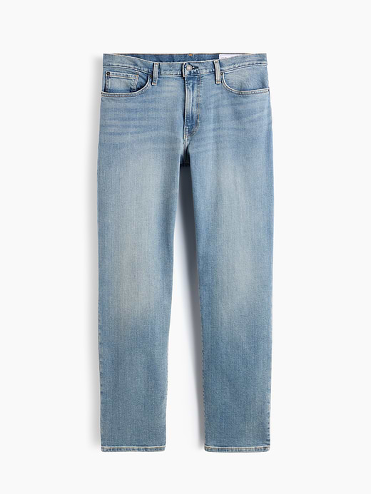 Gap Straight Jeans in GapFlex — photo 8