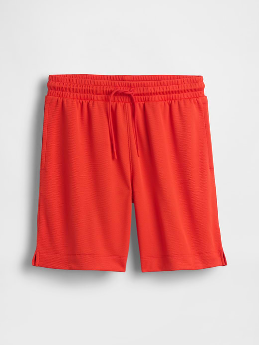 Gap Kids GapFit 6" Recycled Mesh Easy Shorts — photo 3