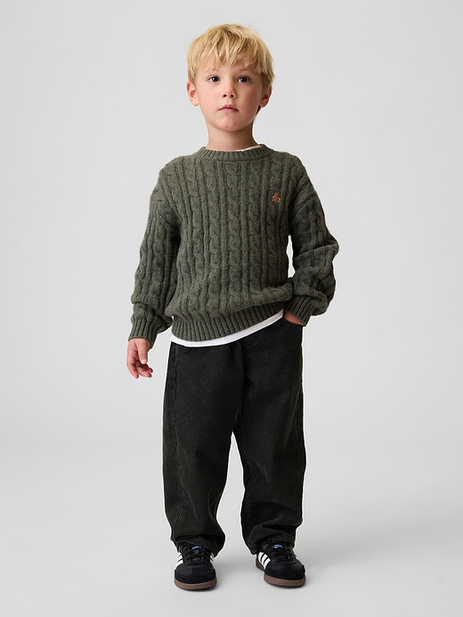 Gap Baby & Toddler Pull-On Baggy Jeans — photo 1