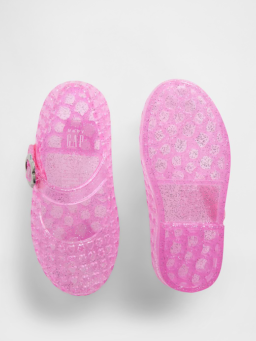 Gap Toddler Jelly Mary Jane Shoes — photo 4