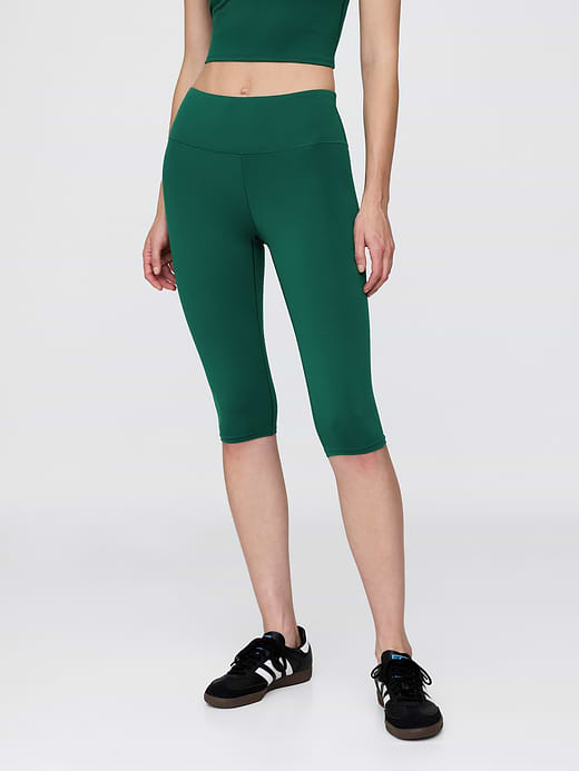 Gap GapFit Smooth High Rise Crop Leggings — photo 3