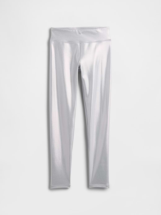 Gap Kids Shine Leggings — photo 3