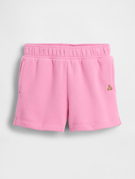 Gap Baby & Toddler VintageSoft Sweat Shorts — photo 1