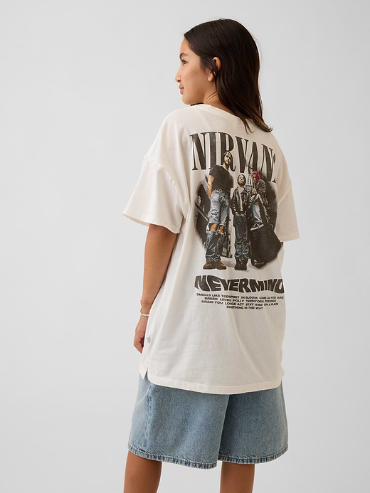 Gap Kids Care Bears Oversized T-Shirt — photo 4