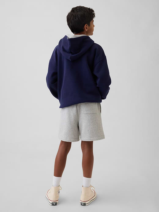 Gap Kids 5" VintageSoft Sweat Shorts — photo 4