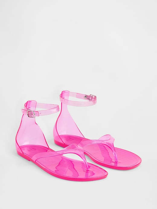 Gap Jelly Thong Sandals — photo 3
