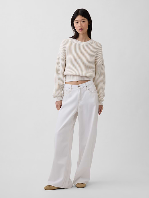 Gap Low Slung Extra Baggy Jeans — photo 1