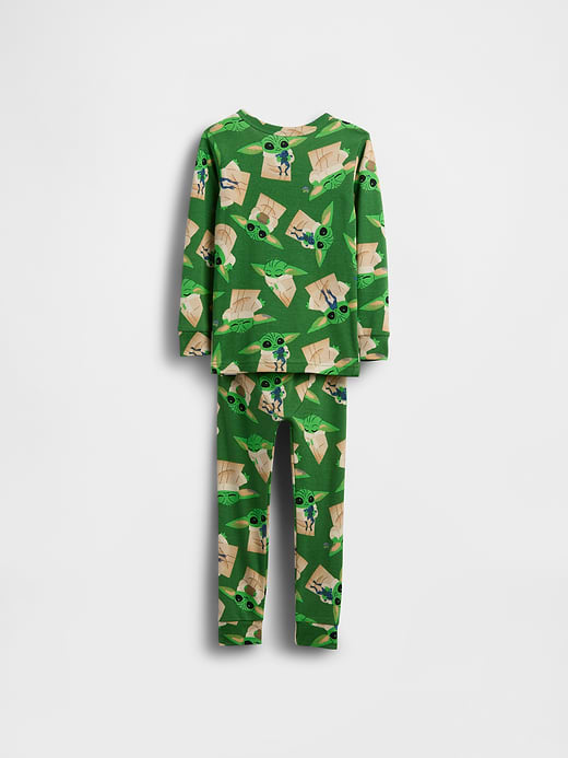 Gap Baby & Toddler Star Wars Organic Brushed Cotton PJ Set — photo 3