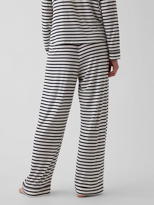 Gap SoftMade Modal PJ Pants — photo 5