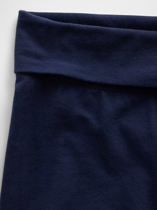 Gap Kids Foldover Bike Shorts — photo 6