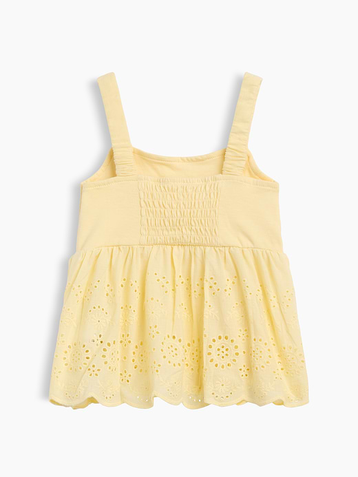 Gap Baby & Toddler Eyelet Hem Top — photo 3