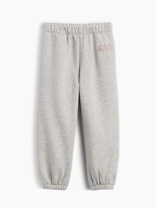 Gap Baby & Toddler VintageSoft Arch Logo Joggers — photo 1