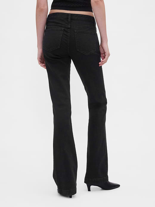 Gap Low Rise Long & Lean Jeans — photo 5