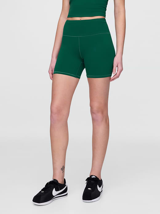 Gap 5" GapFit Smooth Bike Shorts — photo 3