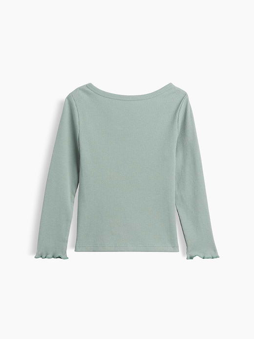 Gap Baby & Toddler Mix & Match Rib T-Shirt — photo 3
