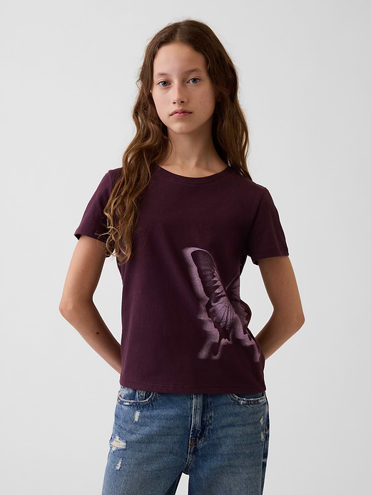 Gap Kids Graphic T-Shirt — photo 1