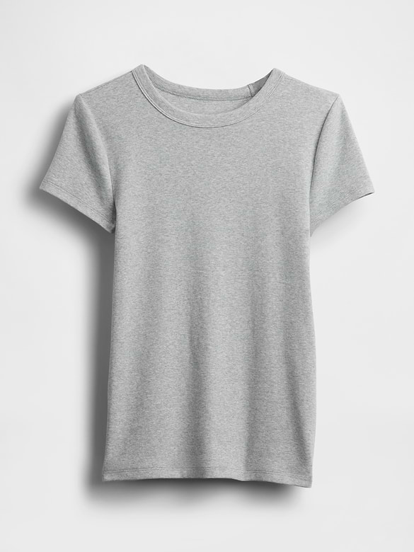 Gap Modern Crew T-Shirt — photo 6