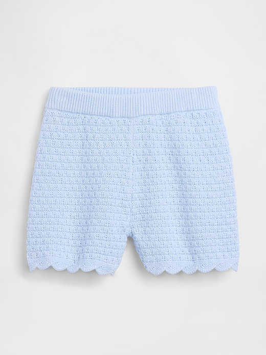 Gap Baby & Toddler Crochet Pull-On Shorts — photo 3