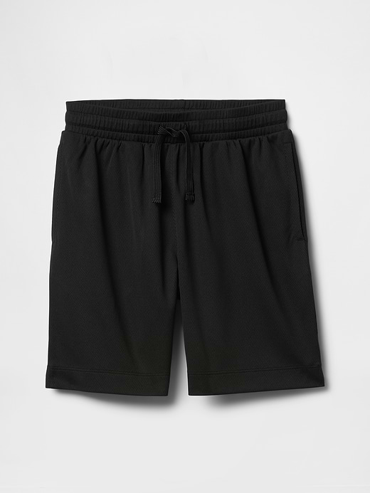 Gap Kids GapFit 6" Recycled Mesh Easy Shorts — photo 3