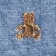Gap Baby Pocket Denim Outfit Set — photo 2