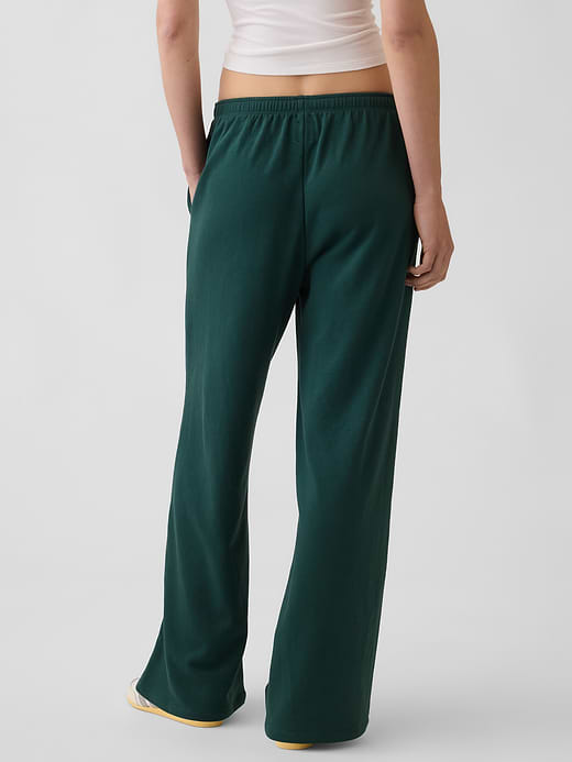 Gap Mid Rise VintageSoft Terry Loose Sweatpants — photo 5