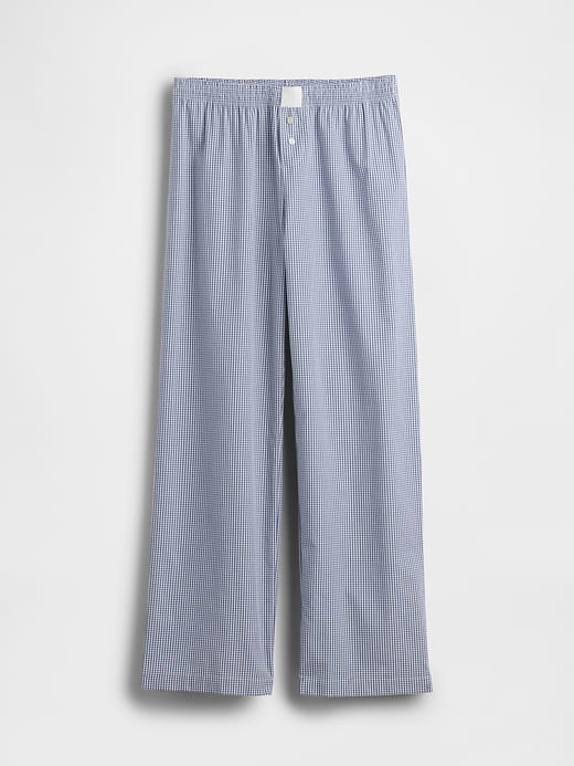 Gap Poplin PJ Pants — photo 7