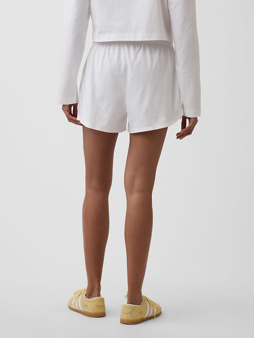 Gap 3" Knit Dolphin Shorts — photo 5