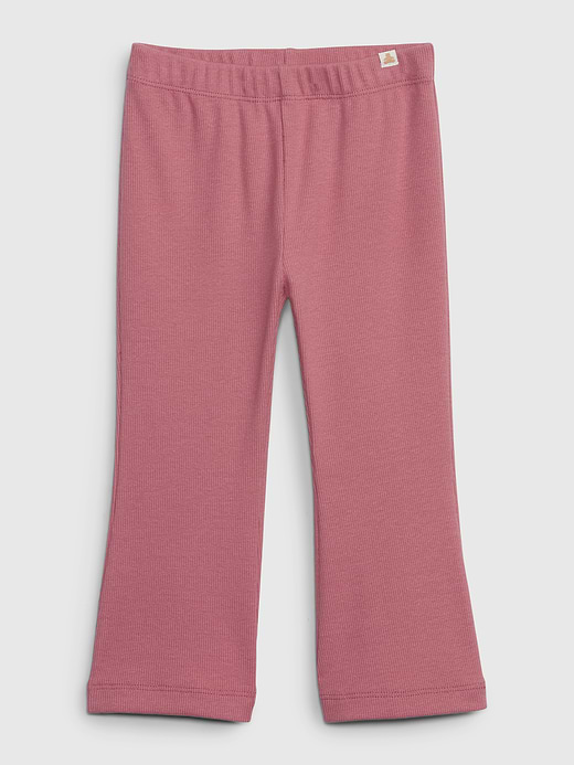 Gap Toddler Mix and Match Rib Flare Leggings — photo 1