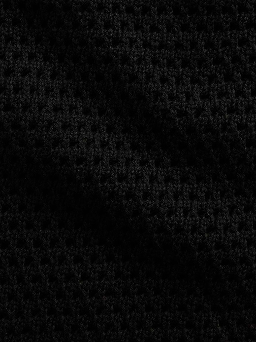 Gap 100% Cotton Crochet Mini Dress — photo 8