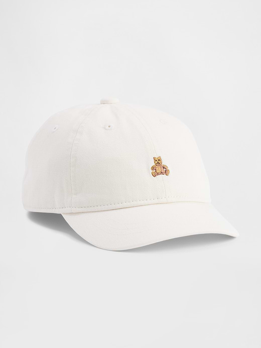 Gap Toddler Brannan Bear Overdye Baseball Hat — photo 1