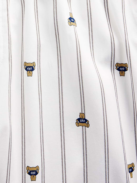 Gap Poplin PJ Pants — photo 6