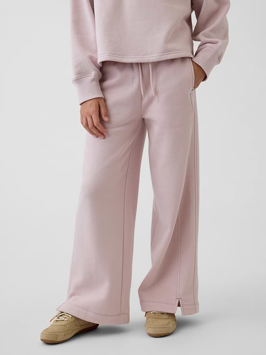 Gap Kids VintageSoft Baggy Sweatpants — photo 4