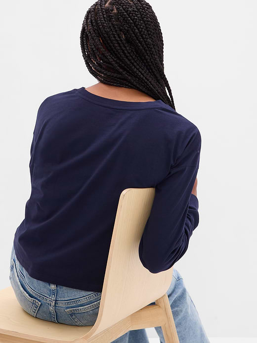 Gap Teen Band Graphic T-Shirt — photo 3