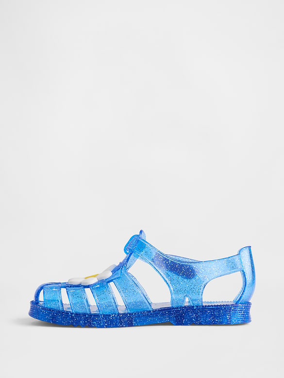 Gap Toddler Fisherman Jelly Sandals — photo 5