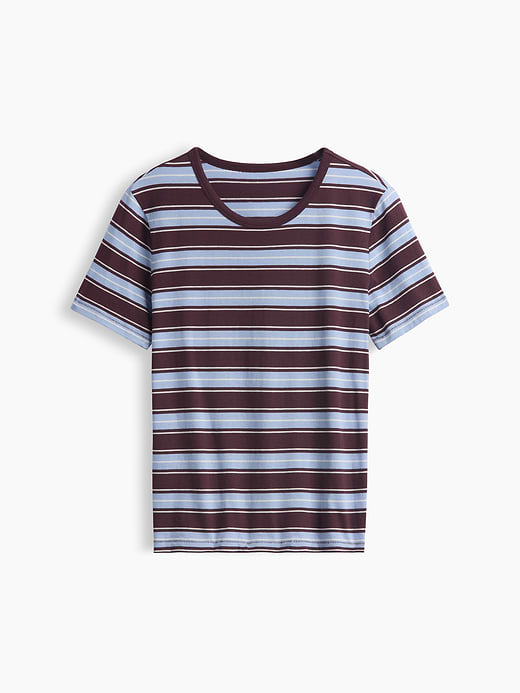 Gap Organic Cotton VintageSoft T-Shirt — photo 6