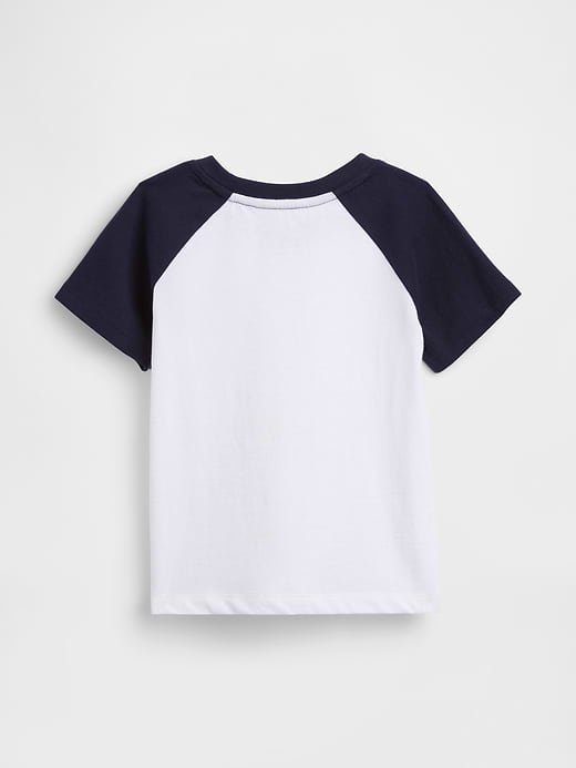 Gap Baby & Toddler Mix & Match Raglan T-Shirt — photo 3