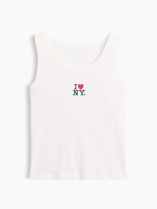 Gap Kid Rib Scoop Tank Top — photo 8